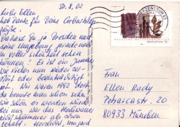 Hohenaschau (Schloss) - D 2002 95 001 ●